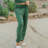 Bamboo Essential Pant - Jungle