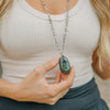 Labradorite Necklace