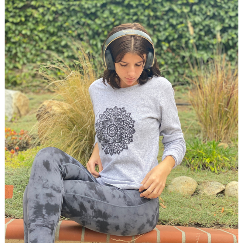 Bloom Mandala Thermal