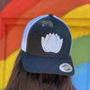Lotus Hat