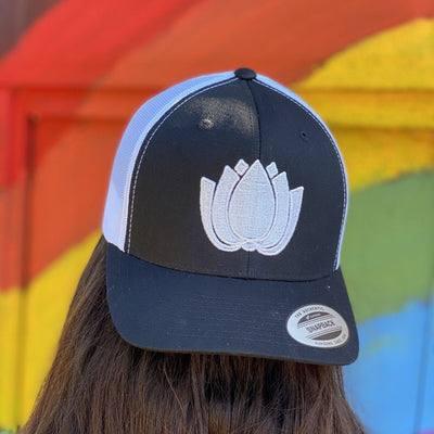 Lotus Hat