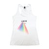 🌈 Love Is Love Racerback Tank