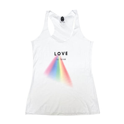🌈 Love Is Love Racerback Tank
