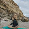 Moon Phase Crop Hoodie