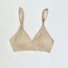 Convertible V Neck Bra ~Nude