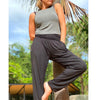 Bamboo Essential Pant - Black