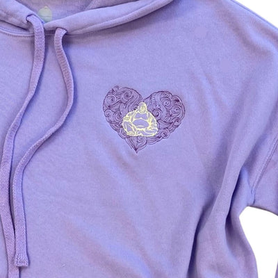 Buddha Love Hoodie