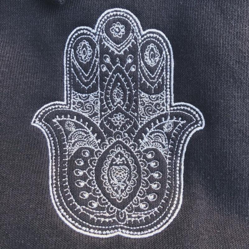 Hamsa Go To Hoodie
