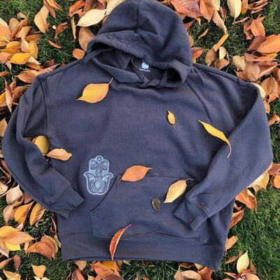 Hamsa Go To Hoodie