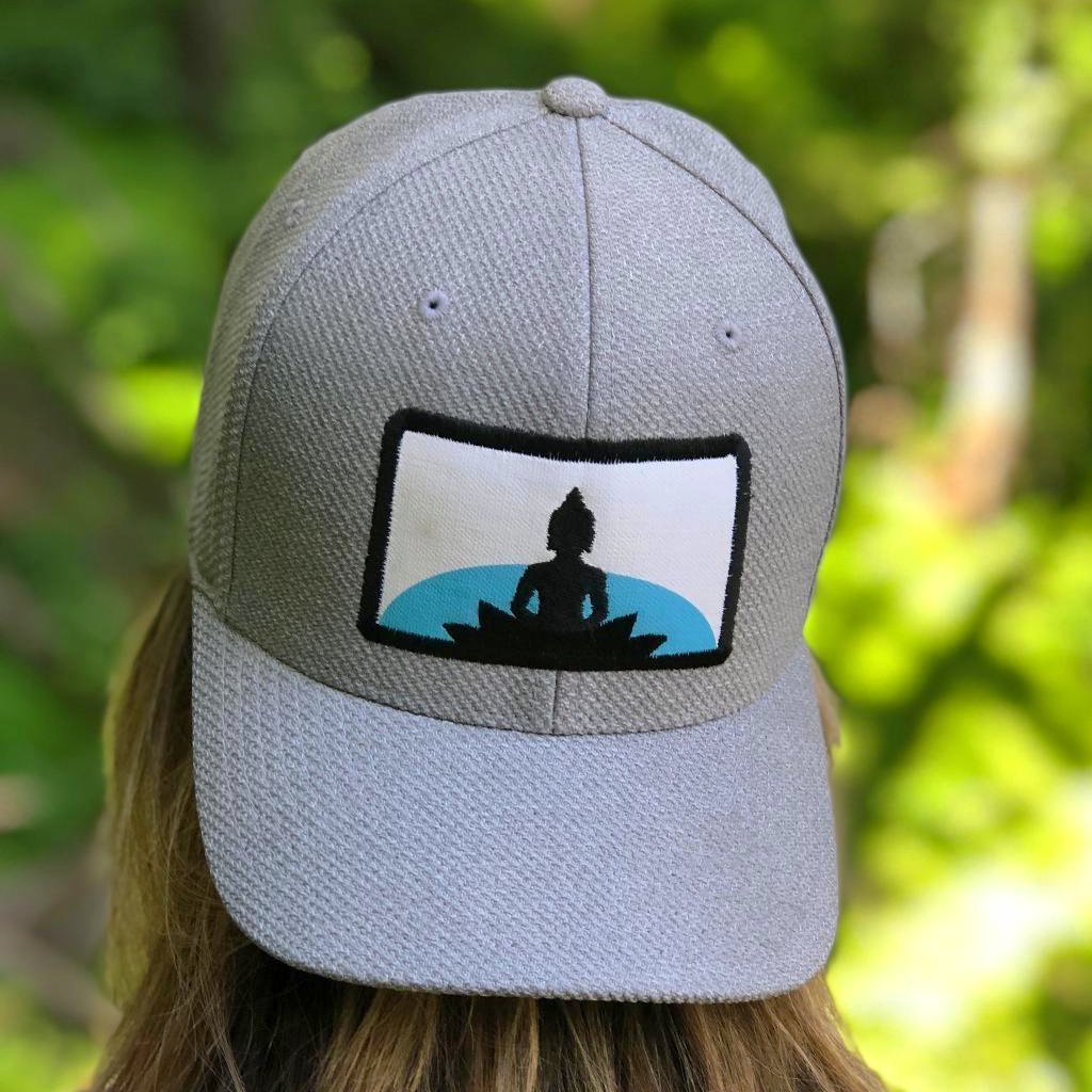 Buddha baseball cap outlet