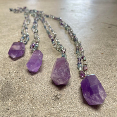 Amethyst Dreams Necklace