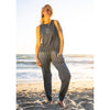 Bamboo Essential Pant ~ Wave