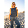 Bamboo Essential Pant ~ Wave