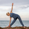 Bamboo Essential Pant ~ Wave