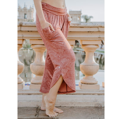 Bamboo Flow Pant - Zen