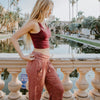 Bamboo Flow Pant - Zen